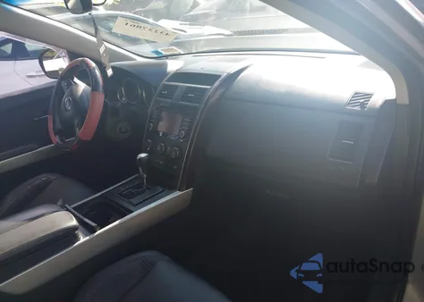 2013 Mazda Cx-9 Grand Touring from USA, damaged, VIN JM3TB3DVXD0412146